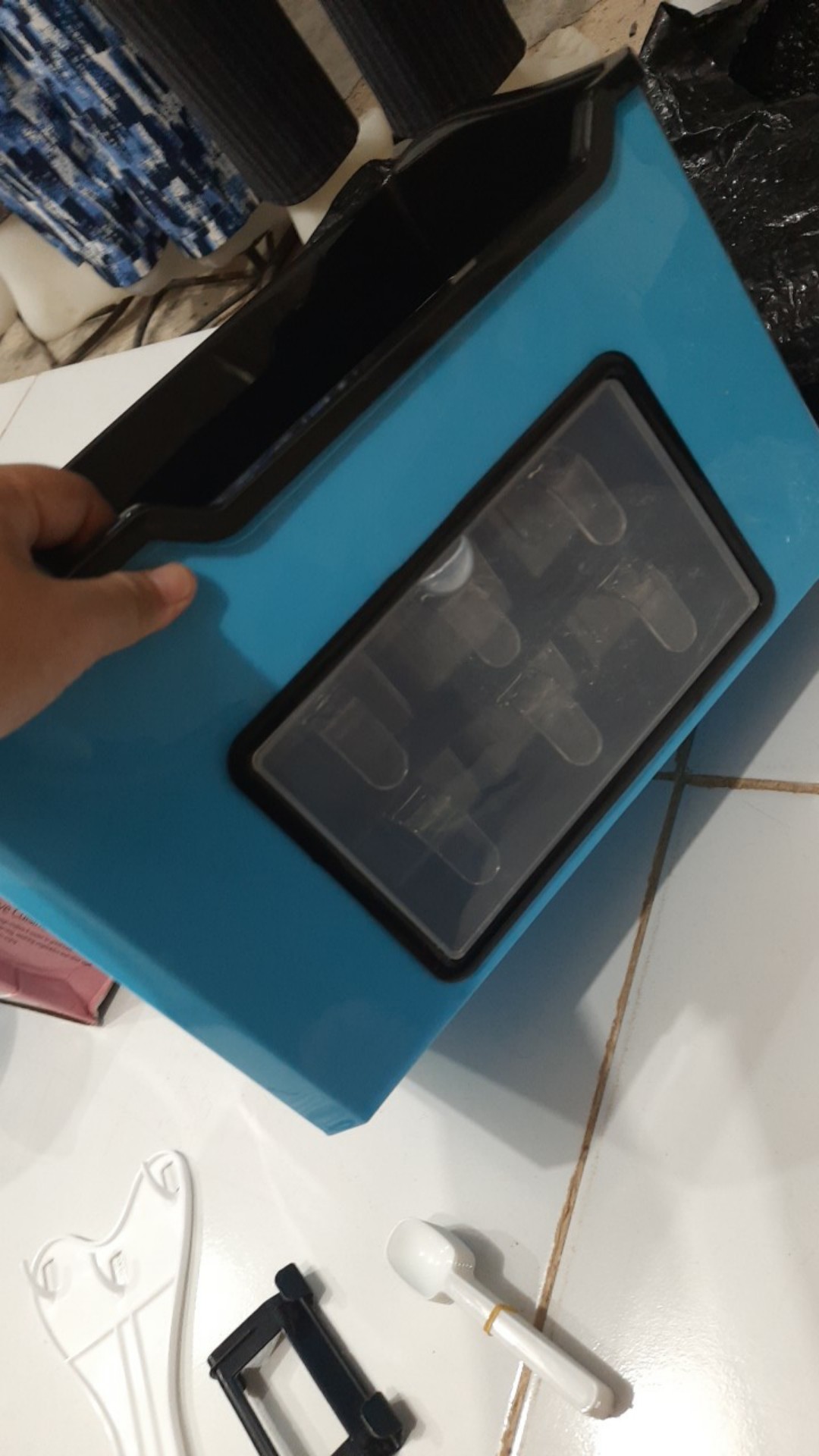 Tempat Bumbu Dapur / Rak Bumbu Dapur / Tempat Alat Masak / Cooking Ware Seasoning Storage