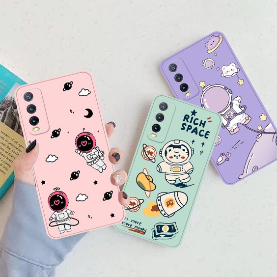 Case Macaron [UV04] For Xiaomi Redmi 9T 4A 5+ 5A 6A 7 8 8A 9 9A 9C POCO M3 NOTE 10 NOTE 5A NOTE 8 NO
