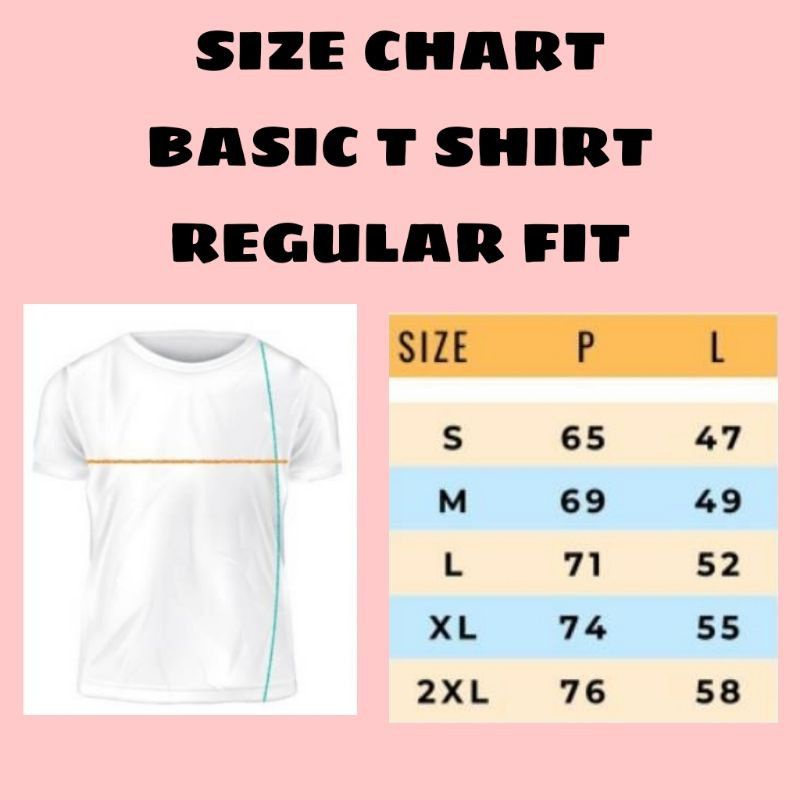 [BISA COD] Kaos polos cotton combed 30 S versi 1 Lengan Pendek