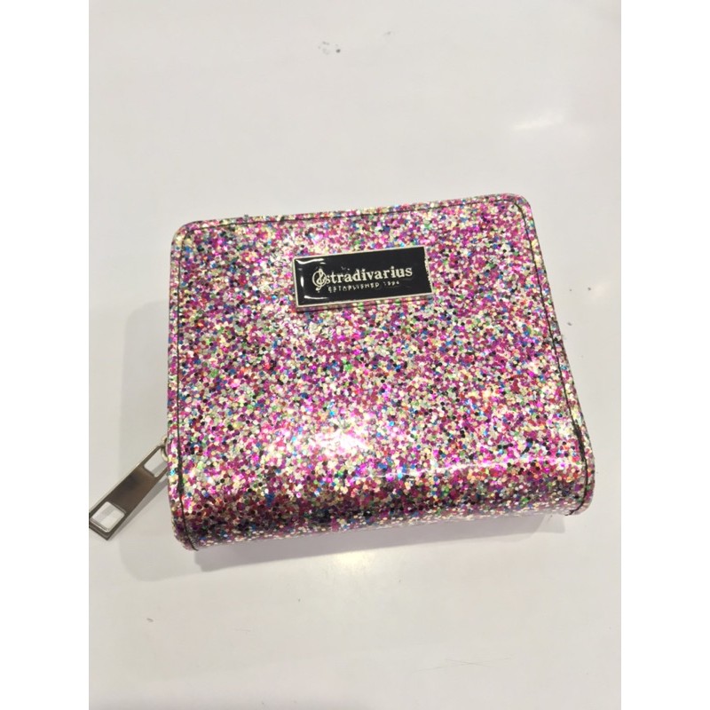 ❌SOLD via T*******a❌ Stradivarius preloved dompet kecil