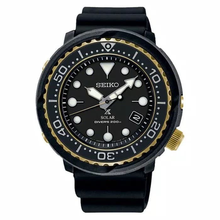 Seiko SNE498P1 Prospex Solar Divers Tuna 200M SNE498 Original