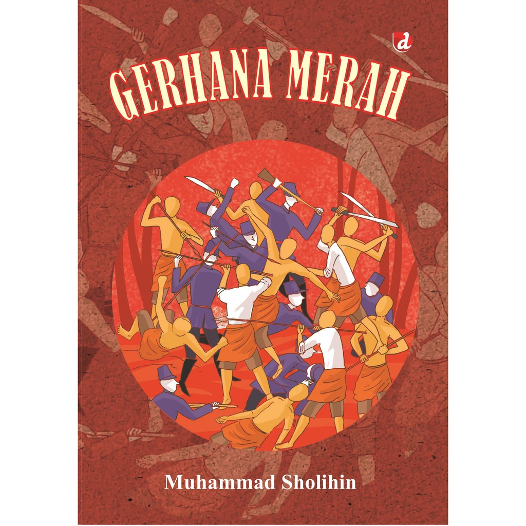 

Buku Gerhana Merah - Diva Press