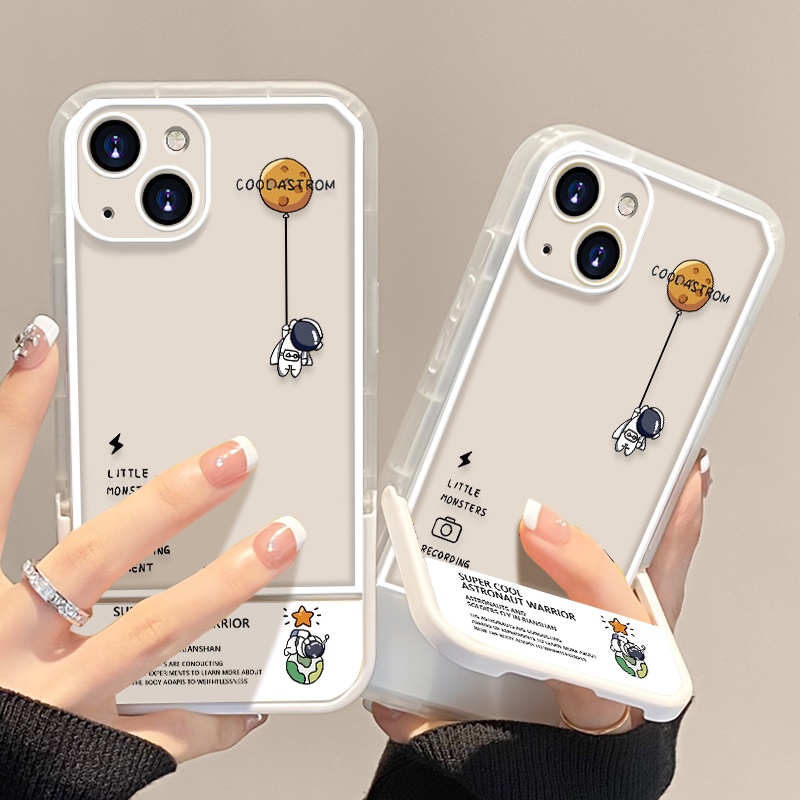 Soft Case Silikon Transparan Shockproof Untuk Iphone 11 12 13 Pro MAX 6 6S 7 8 Plus X XS XR MAX SE 2020