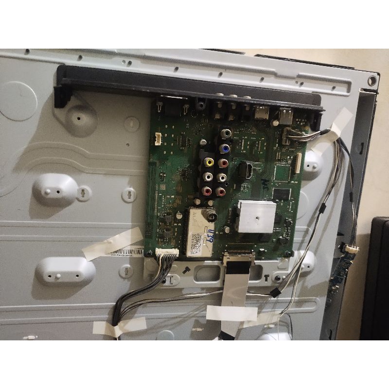 power supalay mb sony 40bx400