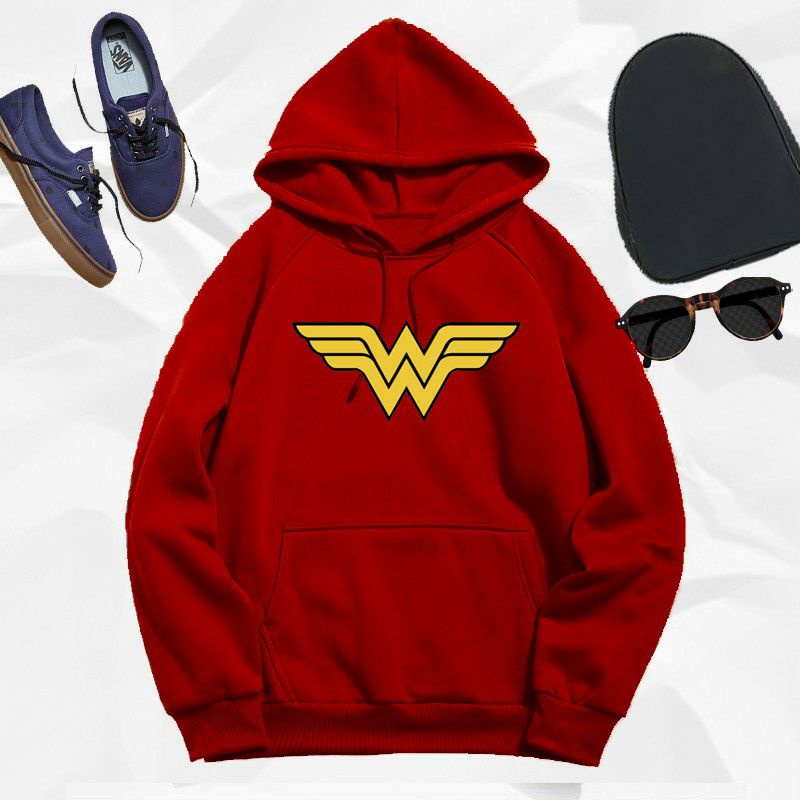 S - XXXXXL(6XL) Hoodie WONDER WOMAN Mother's Day Gift Mom Feminist Sweater Superhero BIGSIZE JUMBO Oversize 5XL 4XL 3XL 2XL XL L M