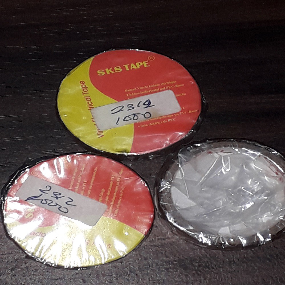 

Isolasi SKS (SKS Tape)