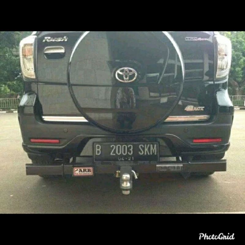 Towing ARB Full Bumper Mobil Rush / Terios Lama