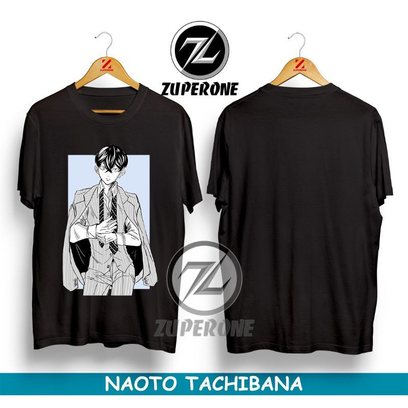 KAOS ANIME TOKYO REVENGERS NAOTO TACHIBANA / TOKYO MANJI KAI