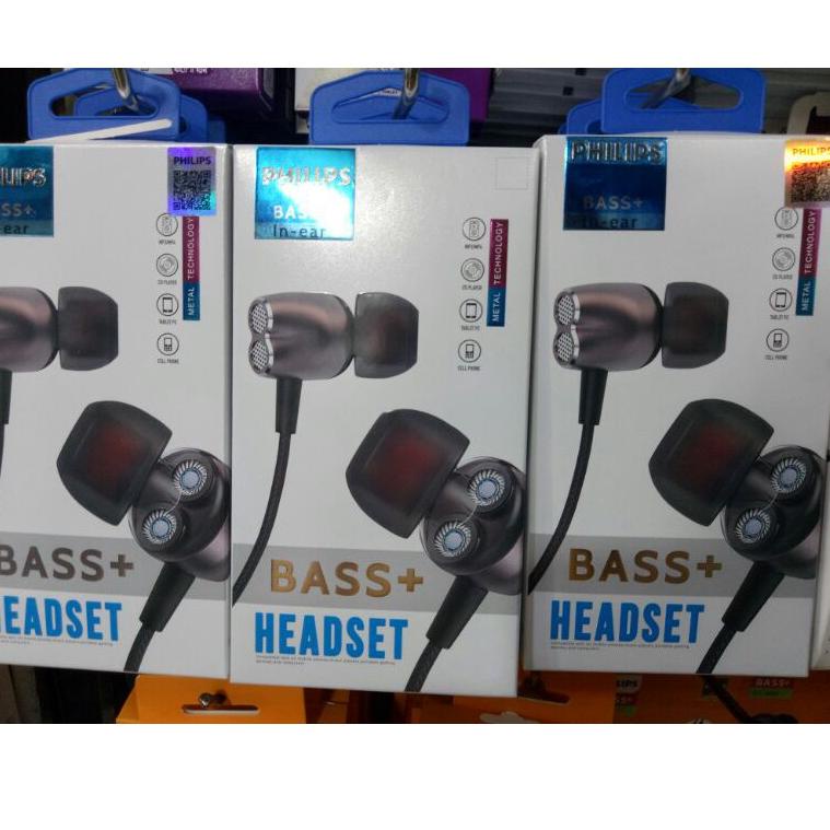handset  headset  STH-05  Earphone bass++ in-ear A4R1