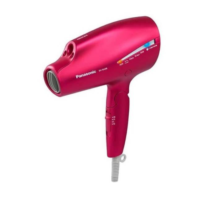 Panasonic hairdryer nanoe