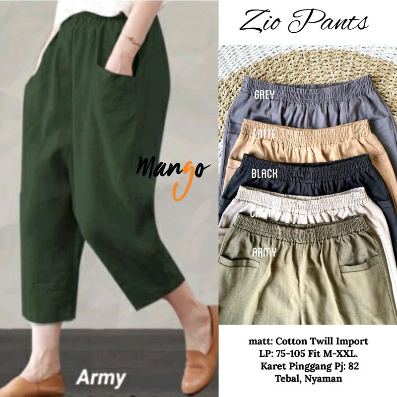 ZIO PANTS