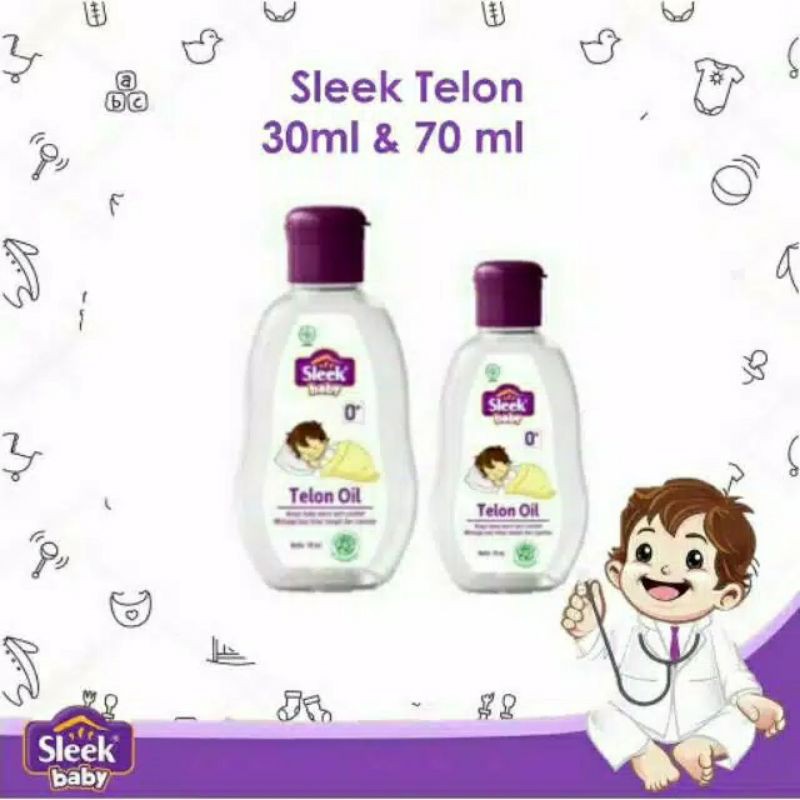 Sleek Telon 30ML & 70ML