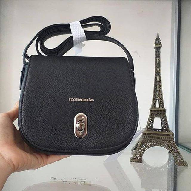 Tas Alaqua black sophie