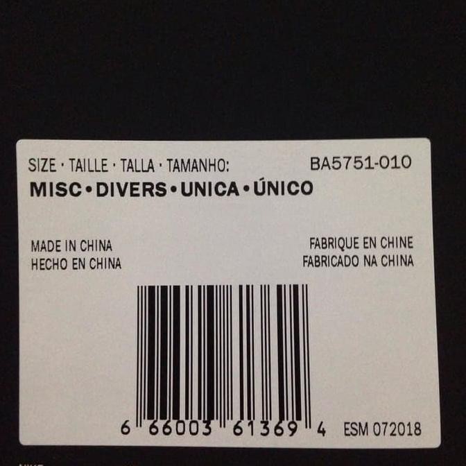 Terlaris Tas Pinggang Nike Tech Hip Pack Black Ba5751-010 Original Bnwt Gilaa