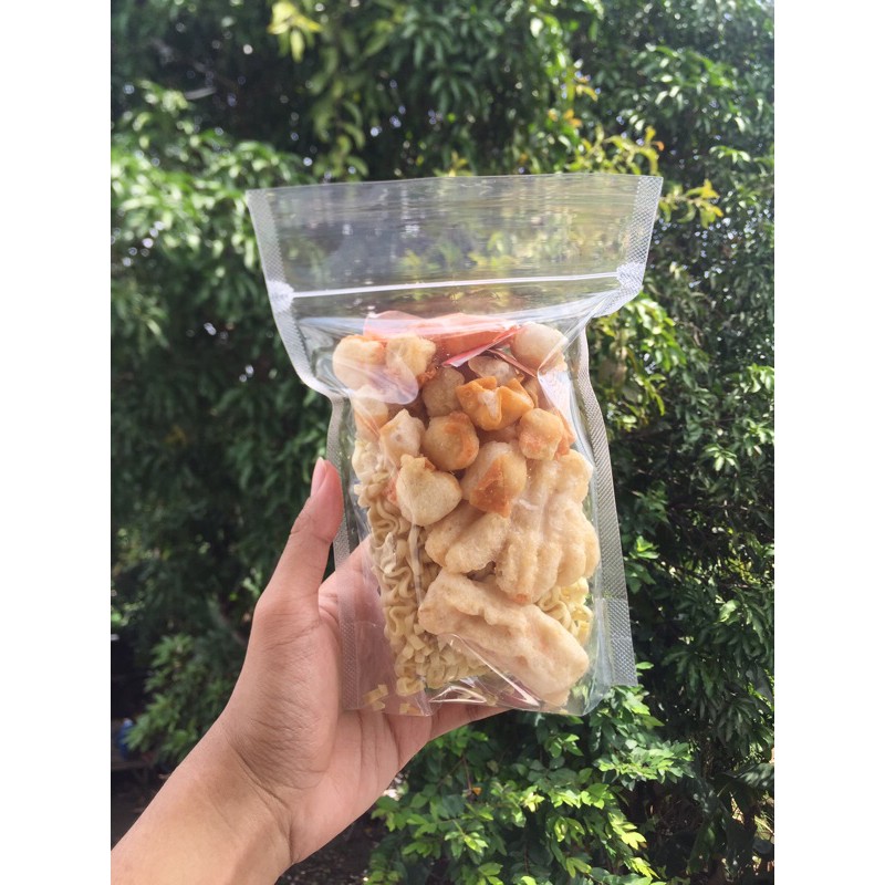 

SEBLAK KEJU MIE SUROBOYO