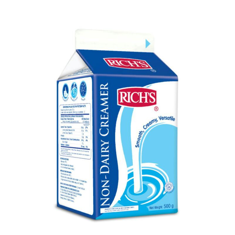 

Rich's Non Dairy Creamer 500gr