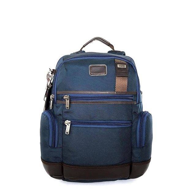 tumi alpha knox backpack