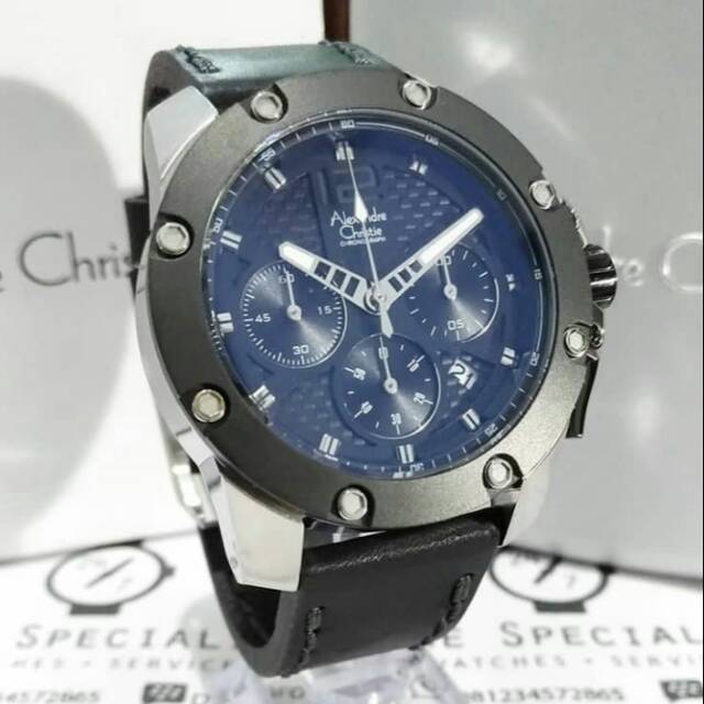 Alexandre Christie ac6290 original pria/cowok terbaru termurah