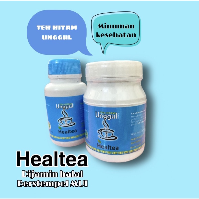 

Teh UNGGUL / Healtea / minuman kesehatan