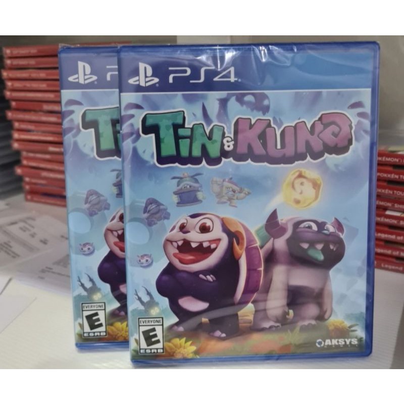 PS4 Tin & Kuna / Tin and Kuna