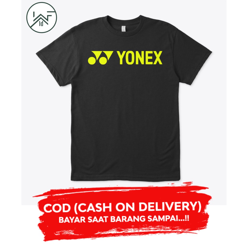 KAOS YONEX / T-shirt Yonex