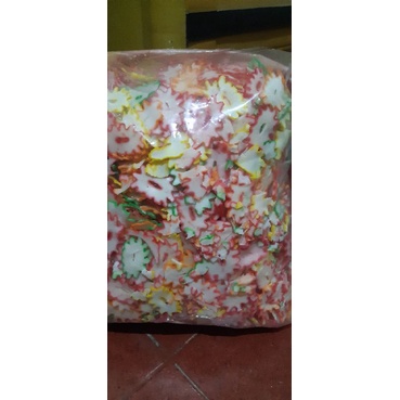 

KRUPUK TERSANJUNG BAWANG PUTIH 250g