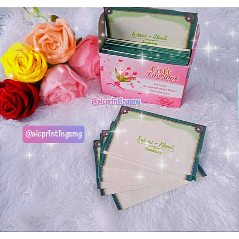 

AMPLOP KONDANGAN A09