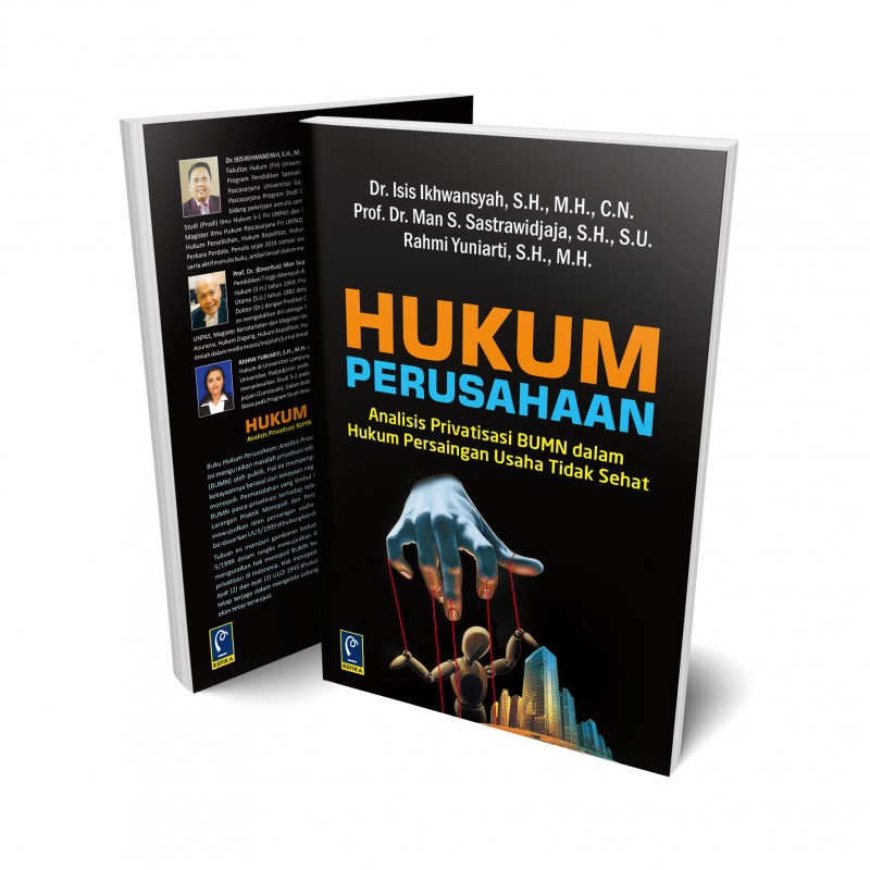 BUKU HUKUM PERUSAHAAN