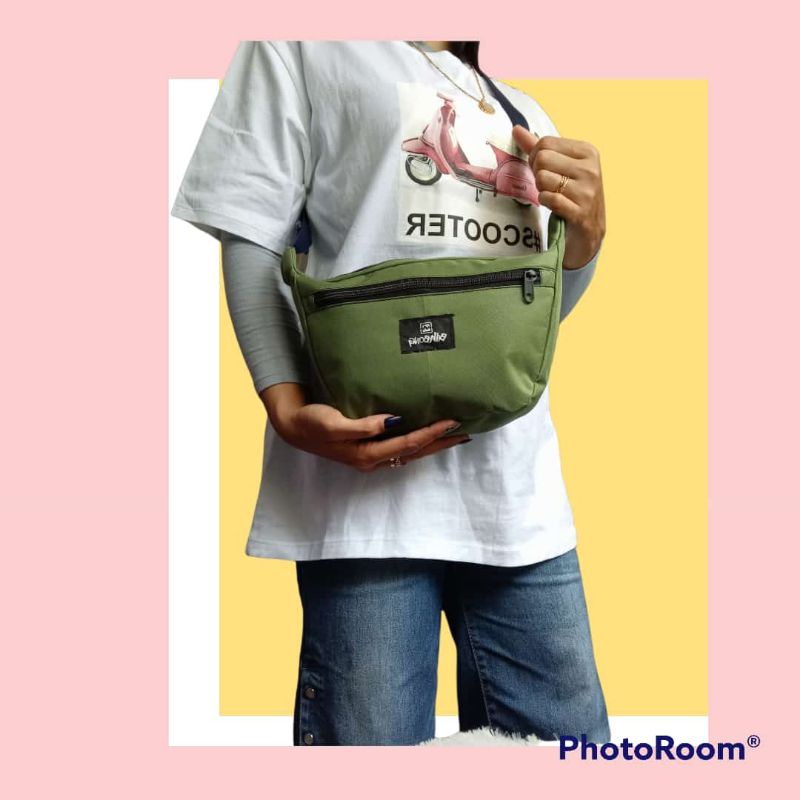 TAS SLEMPANG TRENDY PERAHU-TAS MURAH-TAS OB-TAS CWE-TAS PRIA-TAS SIMPEL-TAS HITS