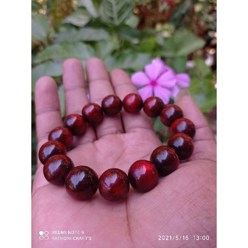 GELANG AKAR BAHAR TUNGGAL/YUSER