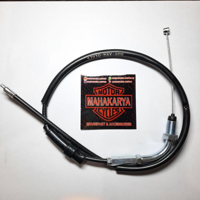 KABEL GAS SUPRA KEV SUPRA FIT LAMA SUPRA X GRAND