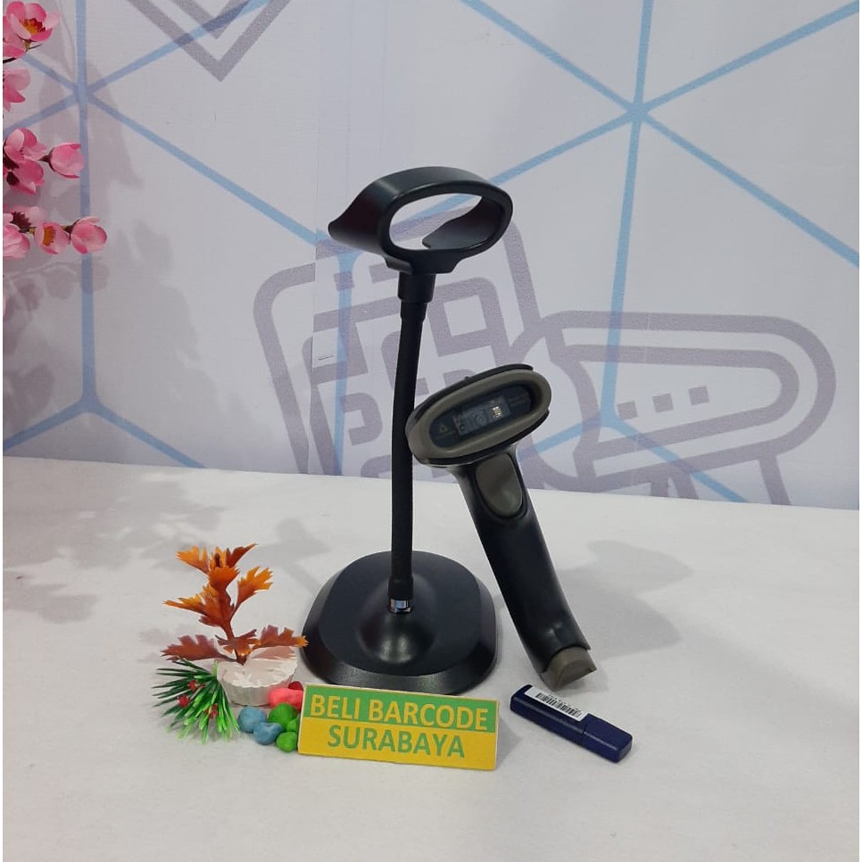 BARCODE SCANNER KASSEN KS-602 BT WIRELESS 1D&amp;2D