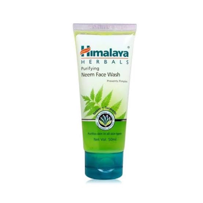 HIMALAYA PURIFYING NEEM FACE WASH / himalaya face wash / Himalaya facial wash