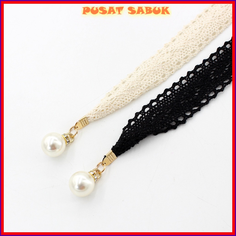 Ikat Pinggang Belt Sabuk Wanita Fashion Gesper Rajut Cewek Aksesoris Korea Kecil Gasper Pingang Warna Murah Import Grosir baru kecil Kain Bahan anyam Hitam Putih Kekinian Cantik Dewasa Blet simpul ramping cm Inch Lingkar elastis Pesta asesoris Baru Ikat