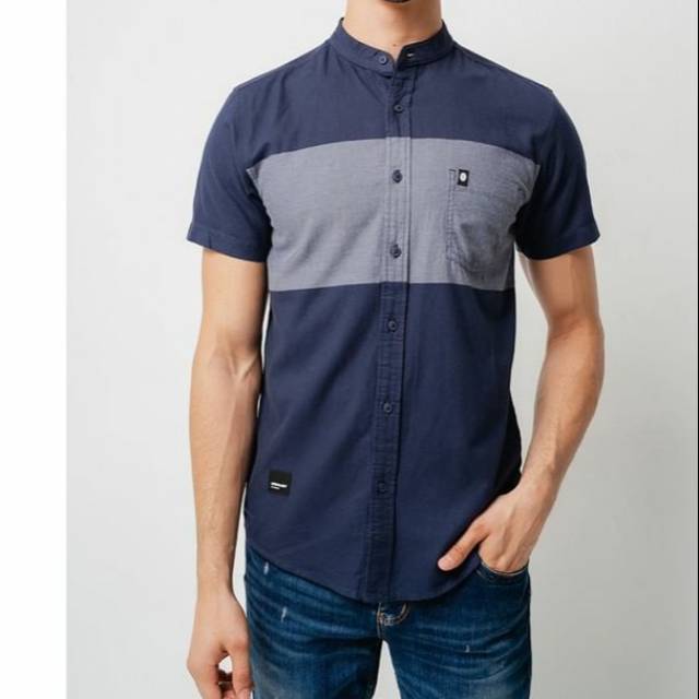 Greenlight Kemeja tangan pendek