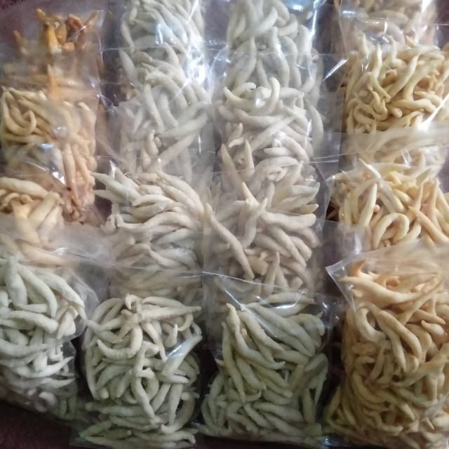 

Kenalen/ telor gabus manis