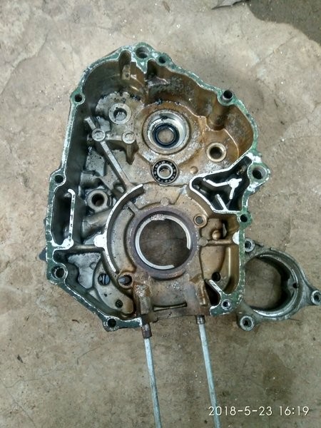 MNA- crankcase atau blok tengah honda legenda ori copotan