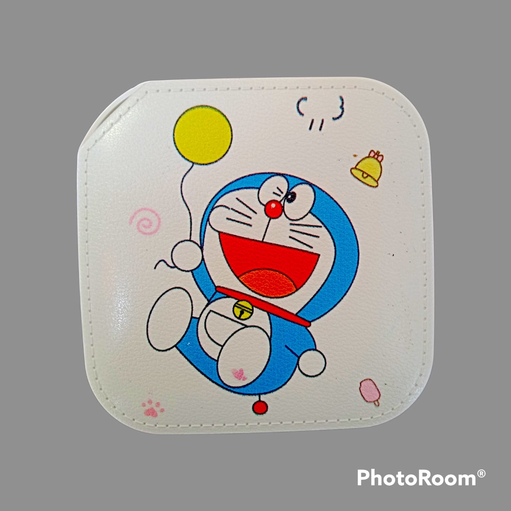 [DORA BALON]NEW POWERBANK MOTIF 10000MAH MOTIF KARAKTER KARTUN