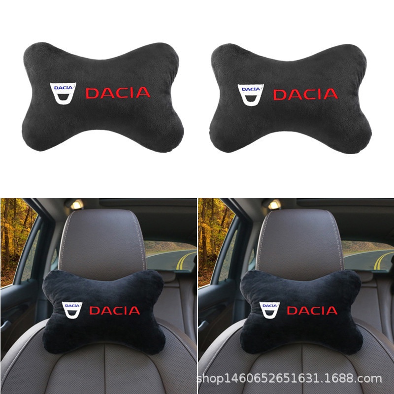 Mercedes-benz Bantal Sandaran Kepala Mobil Warna Hitam Untuk C-Class W202 W203 W205 E-Class W211 W212 W166 S-Class W140