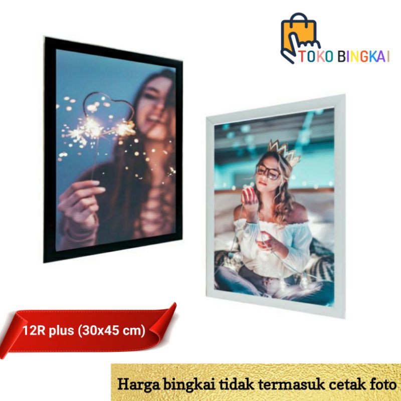 Bingkai Foto A3 Plus Bingkai Poster A3 Plus 30x45 cm
