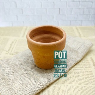  Pot  tanah  liat  pot  tanaman hias pot  gerabah pot  