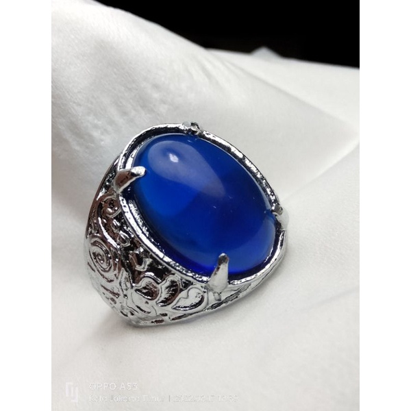 batu cincin king safir