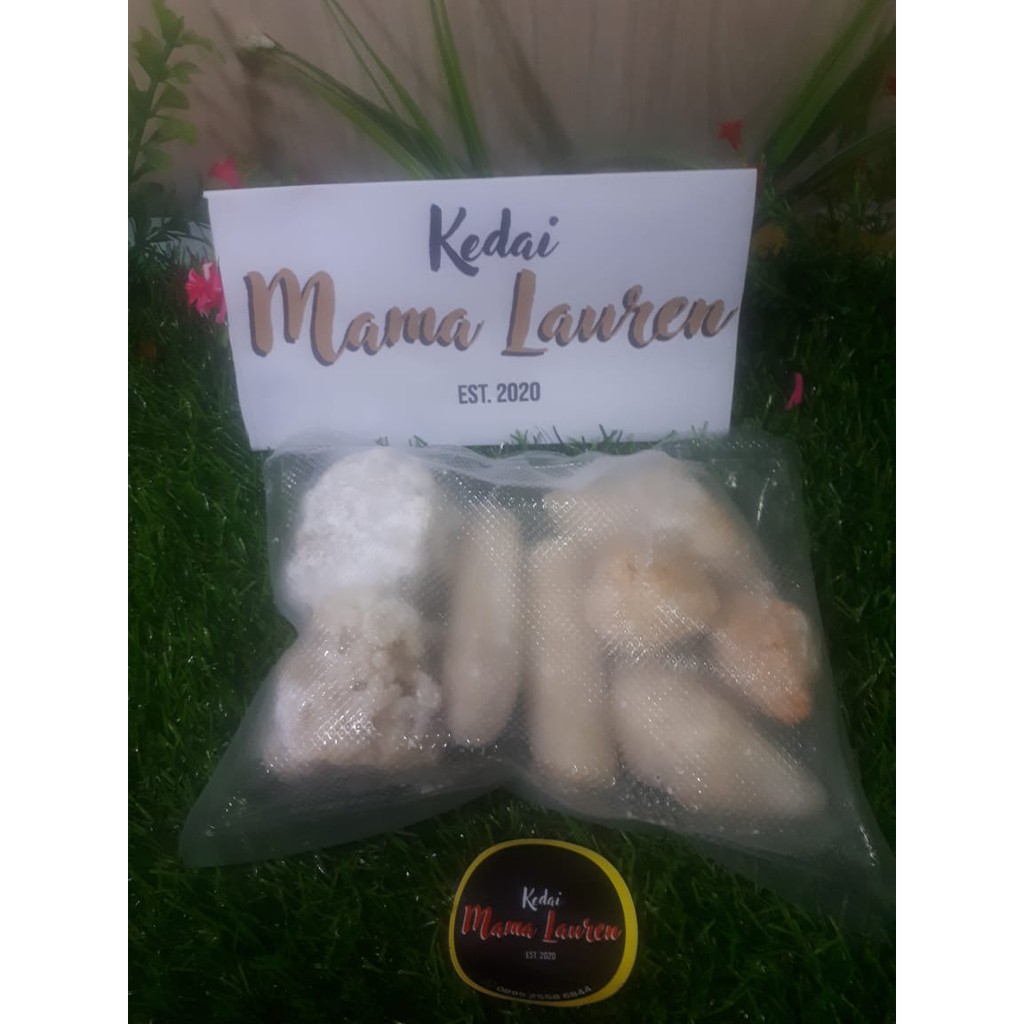 

Paket 2 Pempek