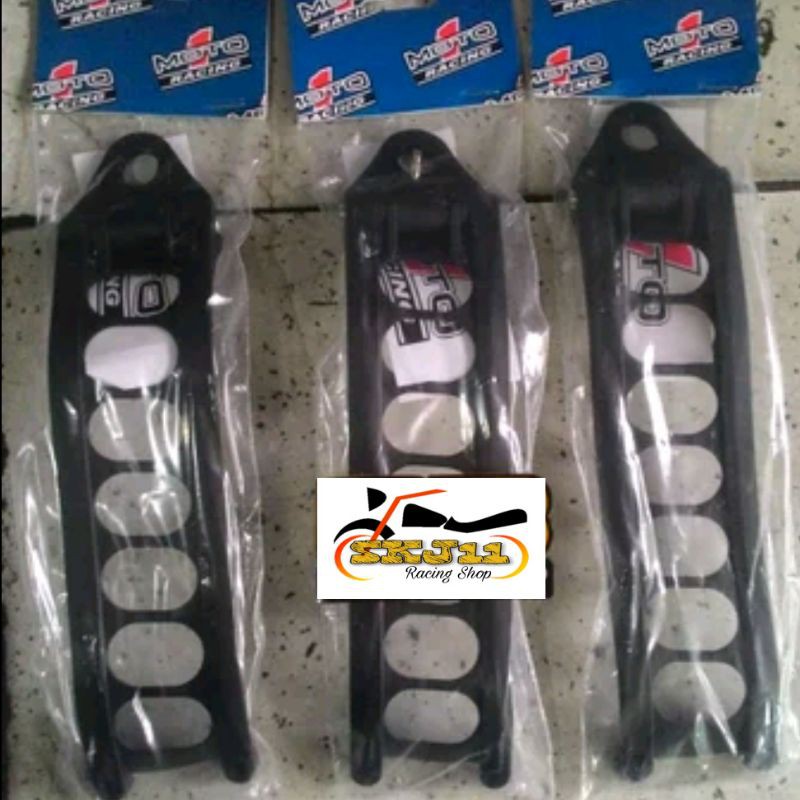 Bracket Knalpot 2Tak Moto1-Kleman Knalpot 2Tak Moto1-Pegangan Knalpot 2Tak-Bracket Knalpot Moto1