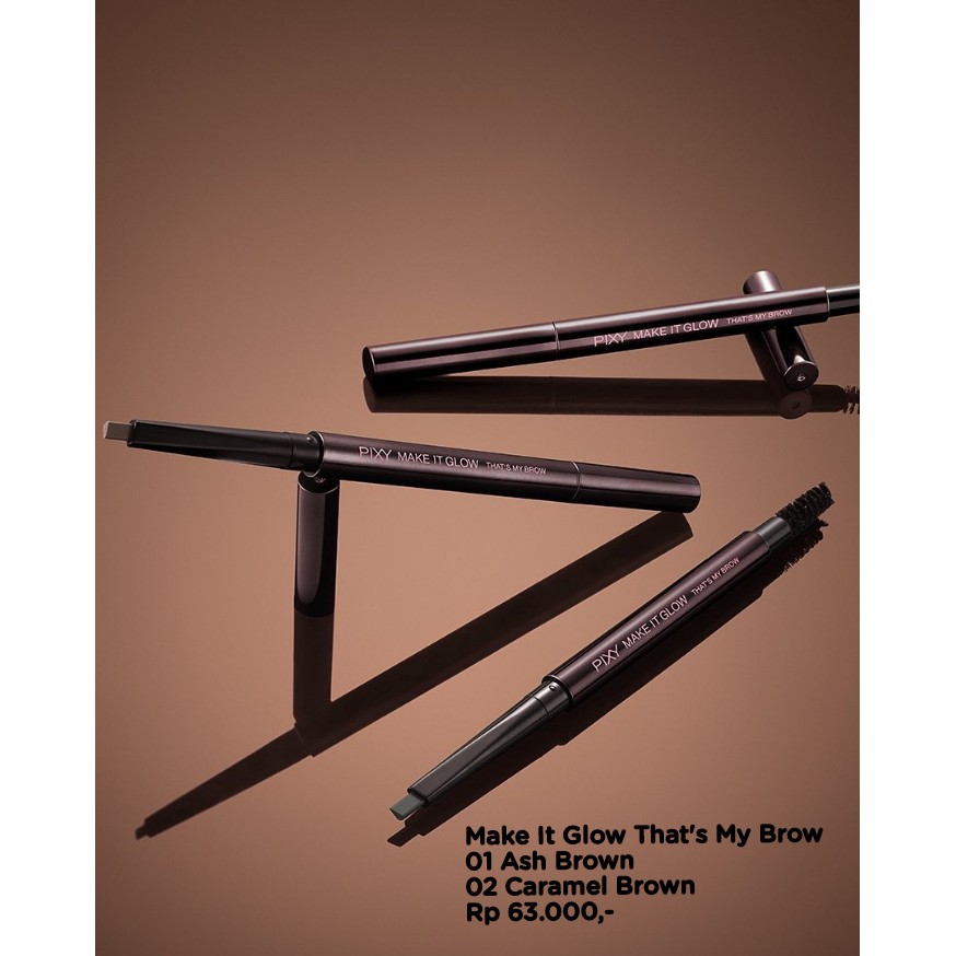 Pixy Make It Glow That's My Brow