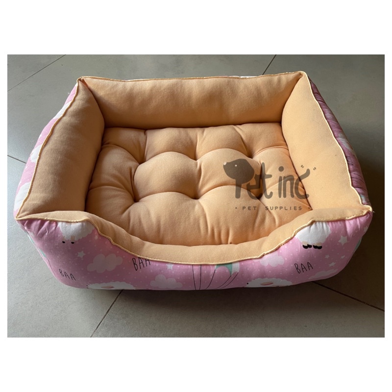 Seoul comfy pet bed M(45x35cm)