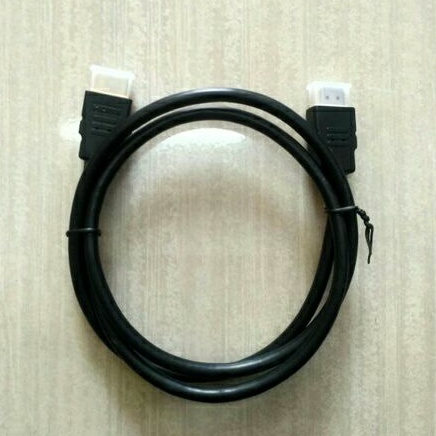 KABEL HDMI HITAM - TV - STB - MURAH