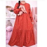 Little Amore terracota no.3,4,5 by ditsy