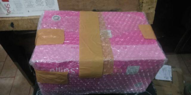 Molto Pewangi Pakaian Sachet Banderol 1000 20 Ml - 6 Pcs