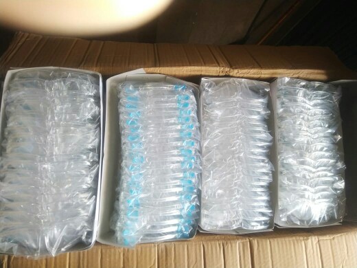 Bingkai Saja  Ya ( Tanpa Mika )  Ganggang Face Shield Min 5 Pc Ya